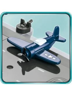 USS Enterprise CV6 - COBI -BOUTIQUE AERO uss enterprise cv6 cobi 1