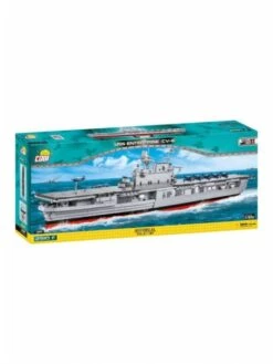 USS Enterprise CV6 - COBI -BOUTIQUE AERO uss enterprise cv6 cobi 5