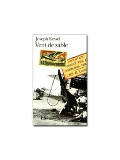 Vent De Sable (Folio)