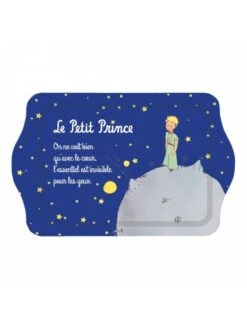 Vide-poche Le Petit Prince - Nuit étoilée - Métal