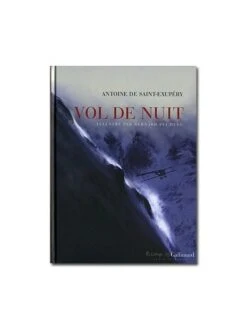 Vol De Nuit - Illustré Par Bernard PUCHULU