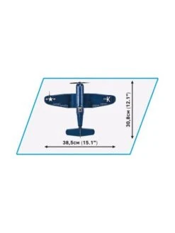 Vought Corsair F4U-4 - COBI -BOUTIQUE AERO vought corsair f4u 4 cobi 7