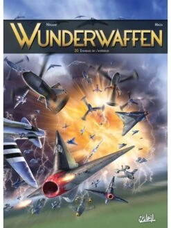 Wunderwaffen - Tome 20, Ennemis De L'intérieur