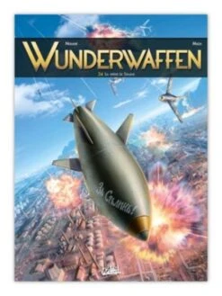 Wunderwaffen - Tome 24, La Vipère De Staline