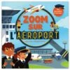 Cobi Zoom Sur L'aéroport : Des Gommettes à L'intérieur !