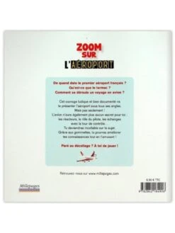 Cobi Zoom Sur L'aéroport : Des Gommettes à L'intérieur ! -BOUTIQUE AERO zoom sur l aeroport gommettes a l interieur 1 1